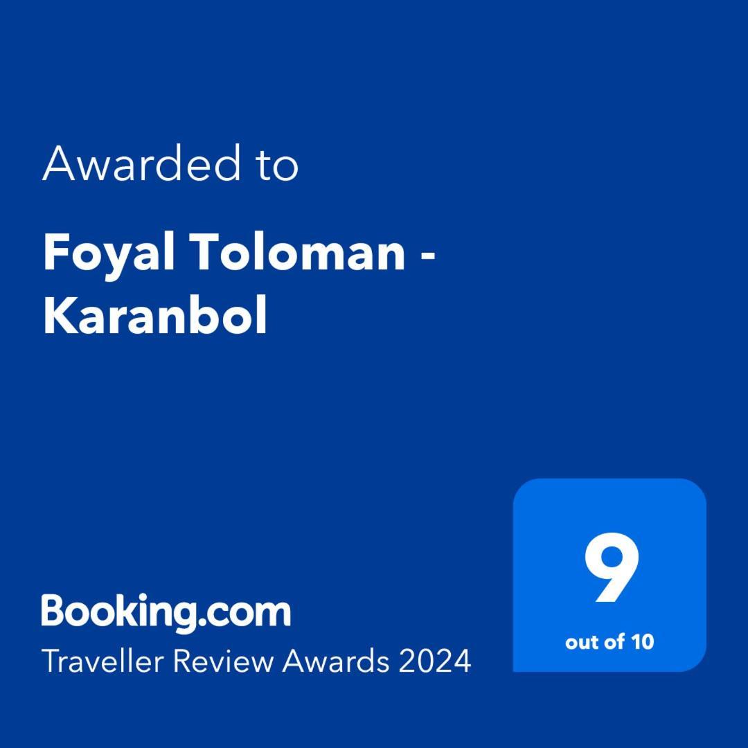 Foyal Toloman - Karanbol Apartment Fort-de-France Exterior foto